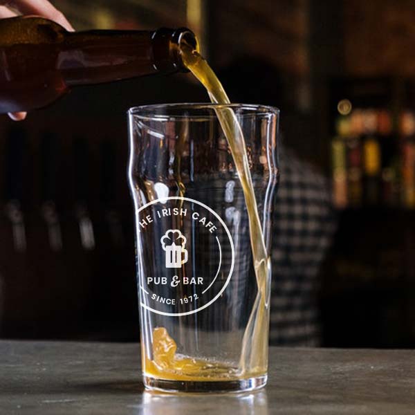 Store Pub And Bar Merchandise Glass Img 1
